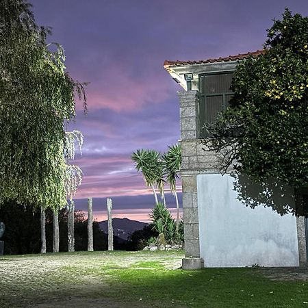 Convento San Payo Villa Vila Nova de Cerveira Kültér fotó