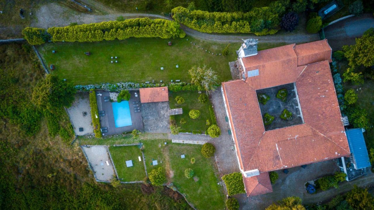 Convento San Payo Villa Vila Nova de Cerveira Kültér fotó
