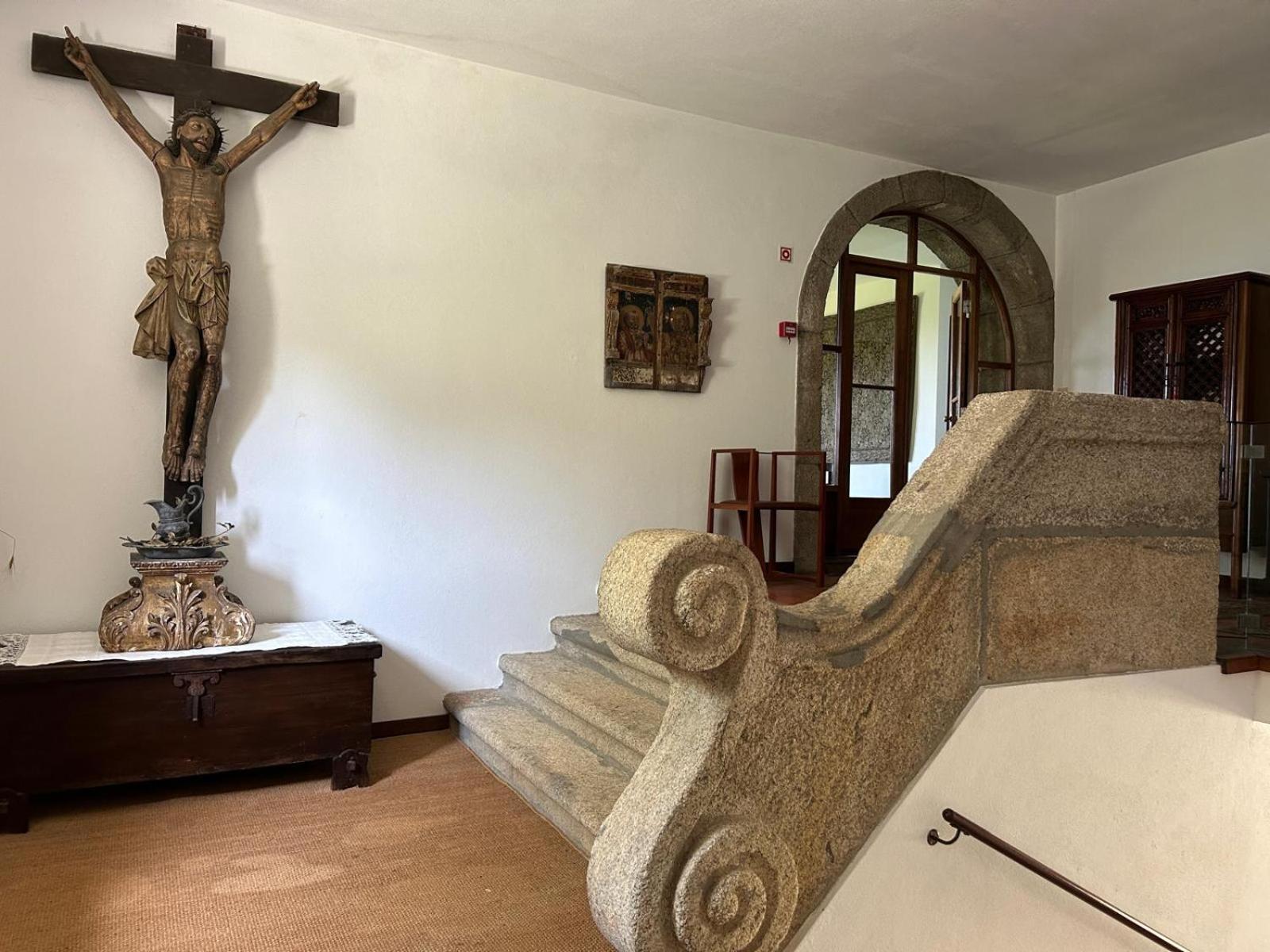 Convento San Payo Villa Vila Nova de Cerveira Kültér fotó