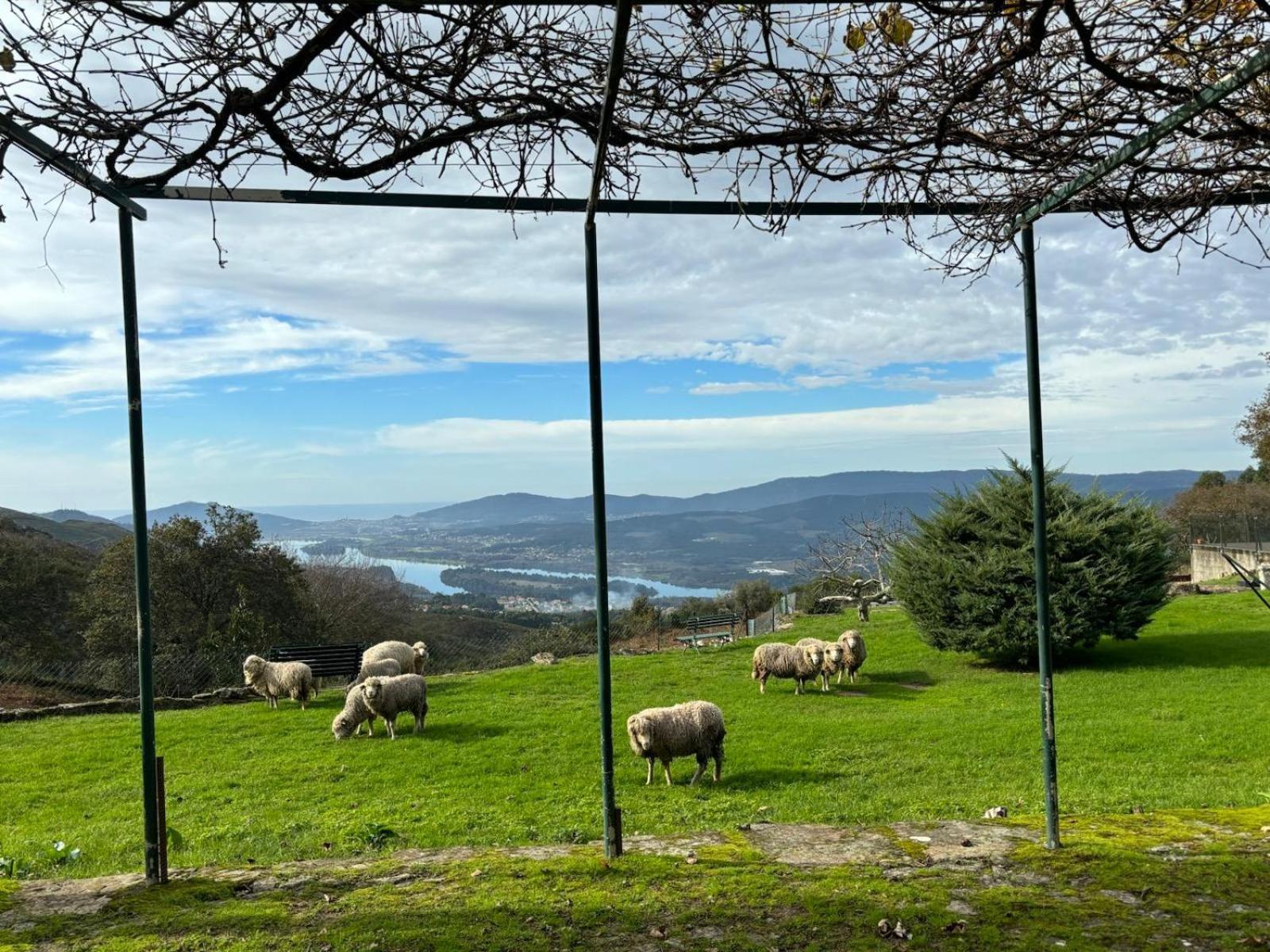 Convento San Payo Villa Vila Nova de Cerveira Kültér fotó