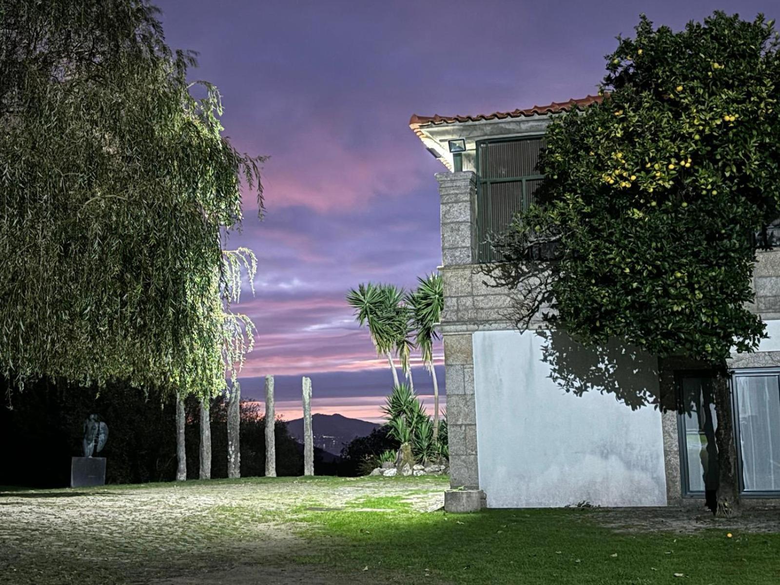 Convento San Payo Villa Vila Nova de Cerveira Kültér fotó