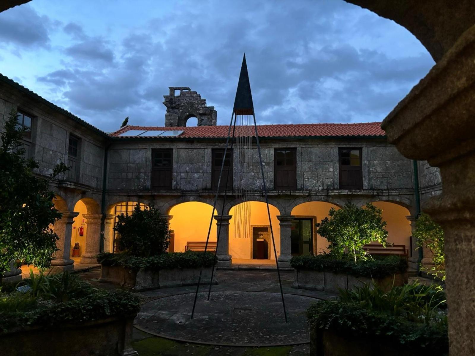 Convento San Payo Villa Vila Nova de Cerveira Kültér fotó