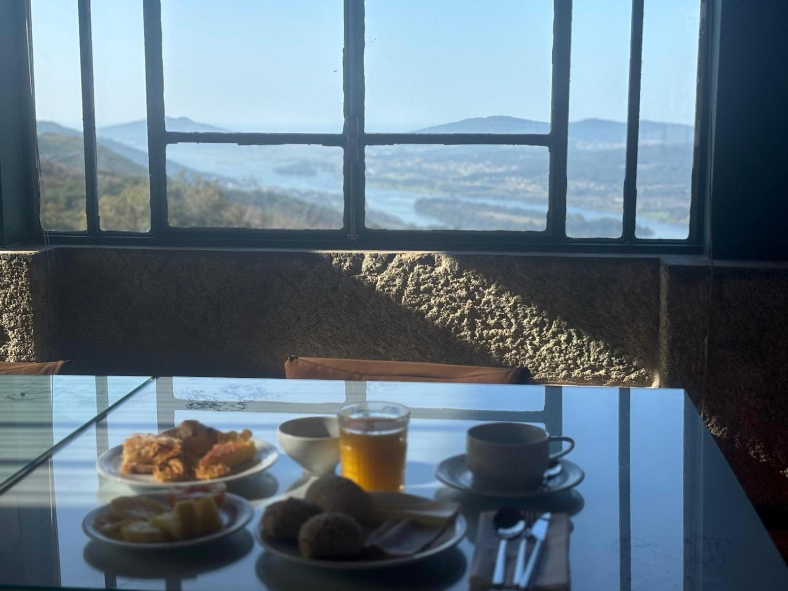 Convento San Payo Villa Vila Nova de Cerveira Kültér fotó