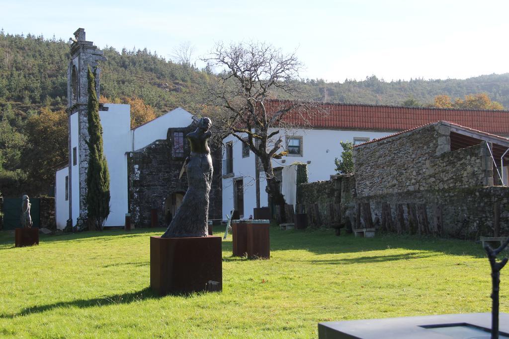 Convento San Payo Villa Vila Nova de Cerveira Kültér fotó